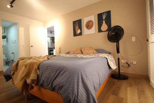 Apartamento amueblado en el Poblado Medellín - SAN, Medellín (fotografie 9)