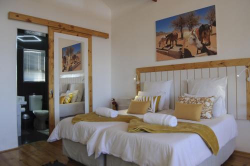 Wildhorses B&B and Self Catering in Luderitz