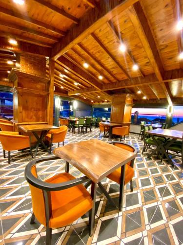 Restaurant, AMASRA DADAYLI HOTEL in Amasra