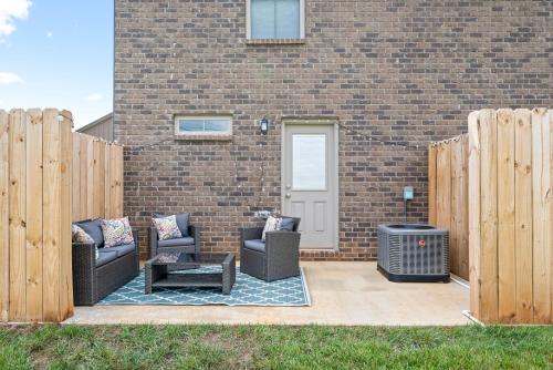 Modern 3-bedroom Close To Ft, Campbell