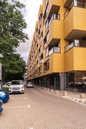 Apartament na Grabiszyńskiej, Wrocław (photo 4)