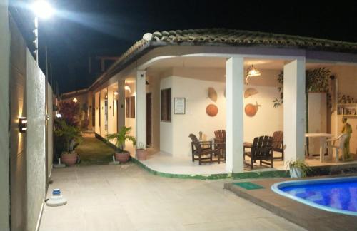 Pousada Sua Casa – Barra de São Miguel, SD