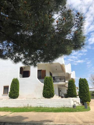 Exterior view, Παραλια Αβδηρων Αυλη BBQ & Ανεση in Avdhira