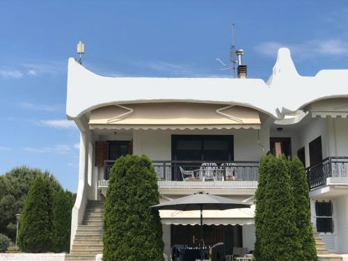 Παραλια Αβδηρων Αυλη BBQ & Ανεση in Avdhira