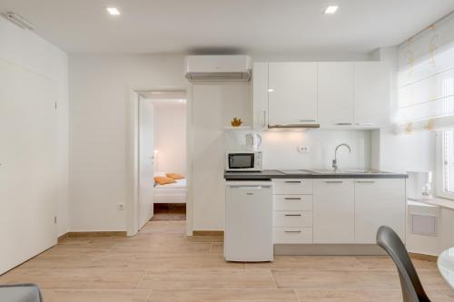 Apartments Villa Tudor 1 in Hvar