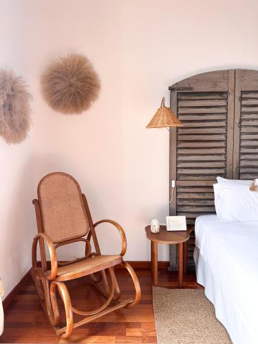 Hotel Palou 1874 Room Type - Double Room