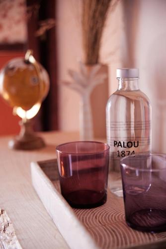 Hotel Palou 1874 - 식음료(F&B)