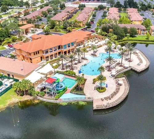 Casa en Resort cerca de Disney - REG2717