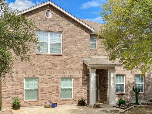 home away from home in San Antonio, USA