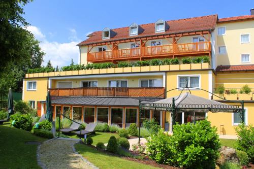 Garden & SPA Hotel Das Gotzfried - 출입구