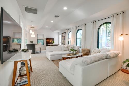 Chic Getaway in Desirable South Tampa District! in Tampa, USA