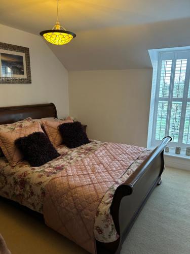 1 double bed
