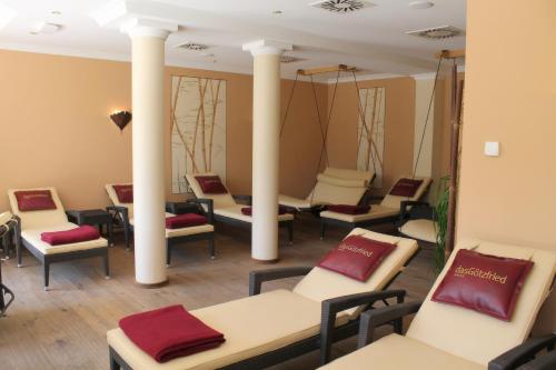 Garden & SPA Hotel Das Gotzfried - 스파