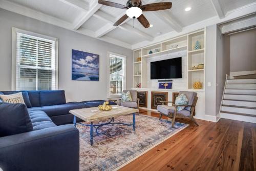 Bluffton Village Home-4BR Heart of Old Town Luxury near Pbbm Rosehill Ltd