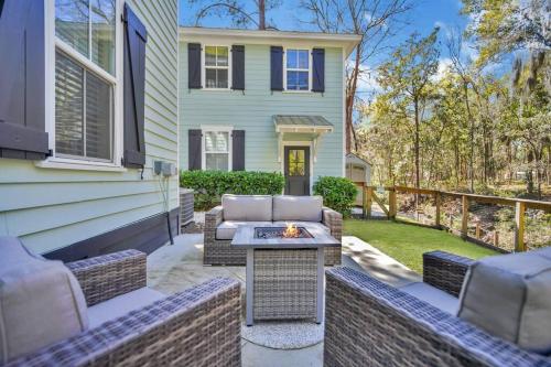 Bluffton Village Home-4BR Heart of Old Town Luxury near Pbbm Rosehill Ltd