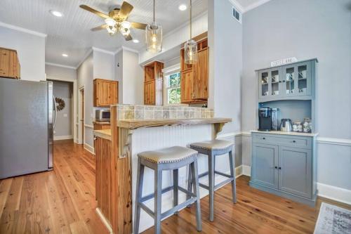 Bluffton Village Home-4BR Heart of Old Town Luxury near Pbbm Rosehill Ltd