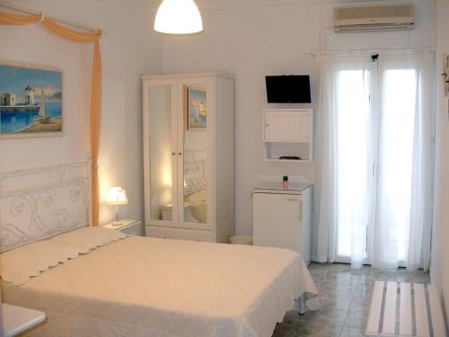 Arethousa - Chambre d'hôtes - Plaka Milou