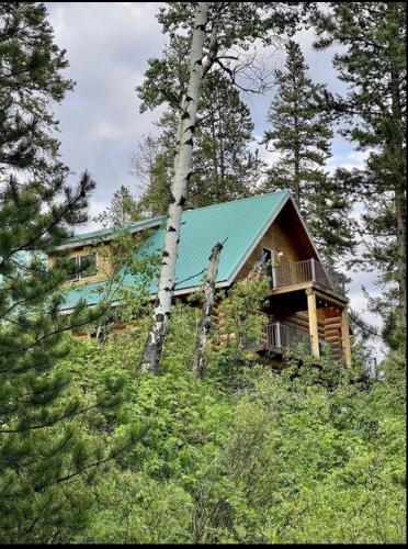 Cerul Mare Cabin in Gallatin Gateway, USA