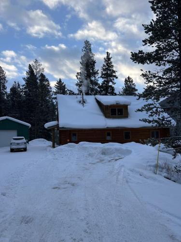 Cerul Mare Cabin in Gallatin Gateway, USA