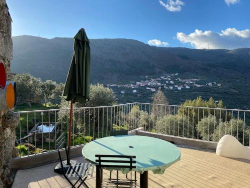 Casa Pero Soares gîte à louer Rapa