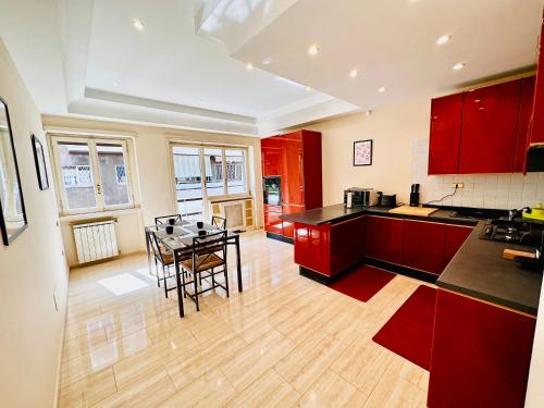 Luxurious flat close to the Vatican/metro, Rome (photo 2)