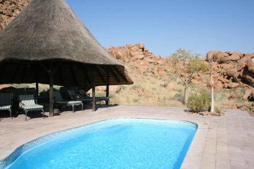 Namib Naukluft Lodge Cha-Re