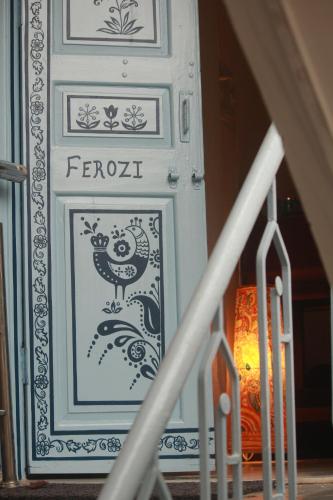 Ferozi House