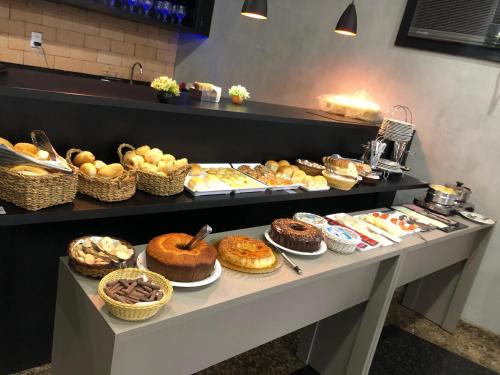 อาหารและเครื่องดื่ม, Castelar Novo Hotel in วาร์กิงญา