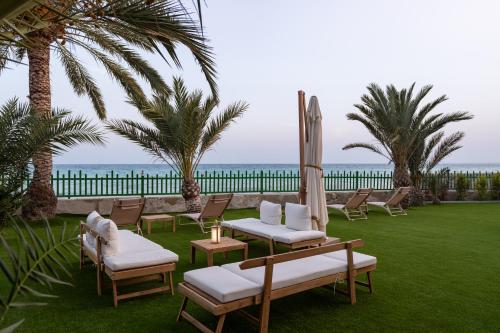 Instalaciones, Paradisun Villajoyosa in Villajoyosa