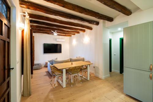 sala de TV, Paradisun Villajoyosa in Villajoyosa