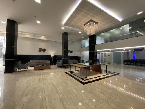 Maringá Transamerica Executive Maringa 4-Star Hotel lobby