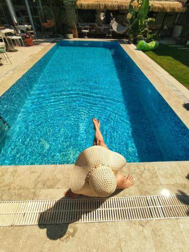 Evliyagil Hotel by Katre in Alaçatı