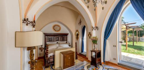 Villa Barluzzi Room Type - Deluxe King Room