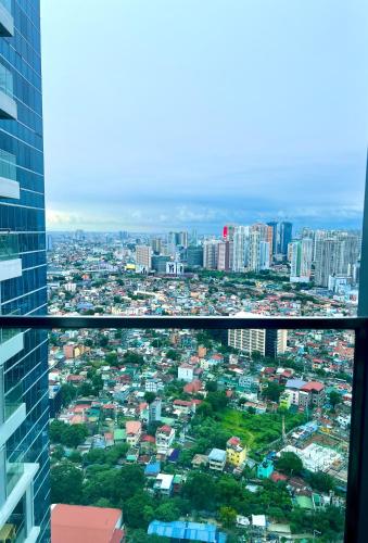 Cozy 2 Bedrooms in BGC with Balcony Bathtub 600Mbps, Manila (foto 7)