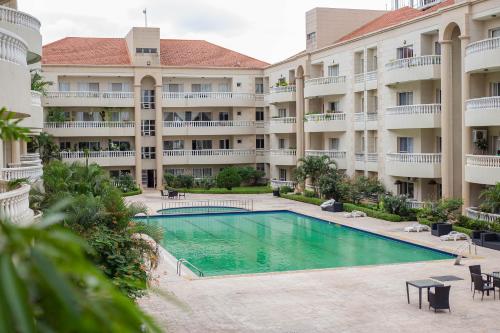 Exterior view, Guided Hospitality - Luxury Accommodations in Ikoyi