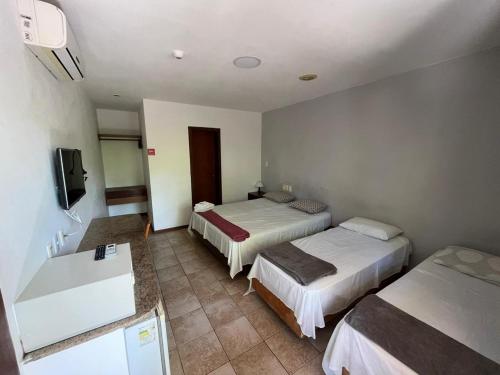 2 double beds
