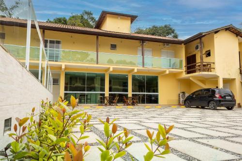 Pousada Cabeca do Indio - Trindade in Trindade