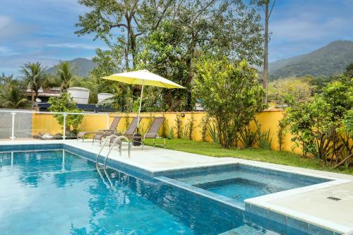 Pousada Cabeca do Indio - Trindade in Trindade