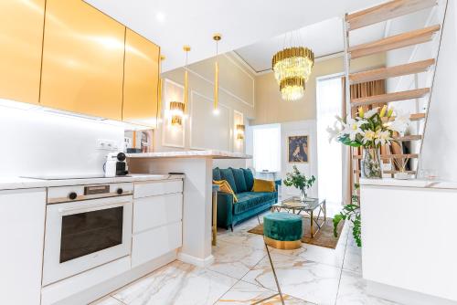 Apartament Chanel Jana Pawła, Wrocław (photo 10)