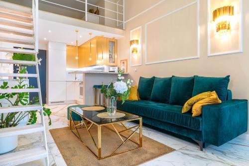 Apartament Chanel Jana Pawła, Wrocław (photo 7)