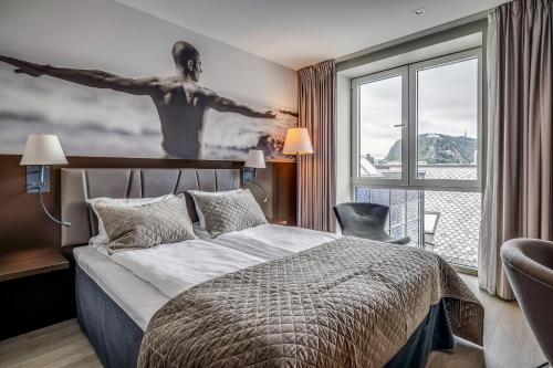 Quality Hotel Waterfront Alesund Room Type - Standard Double or Twin Room