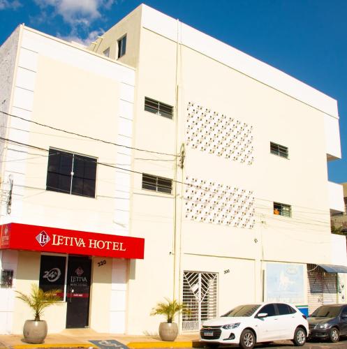 . Hotel Letiva Centro