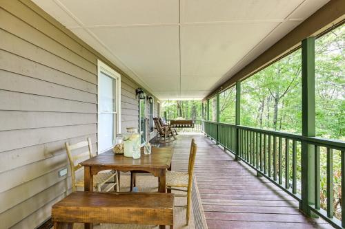 Near Highlands 36-Acre Scaly Mountain Lodge Near Highlands 36-Acre Scaly Mountain Lodge