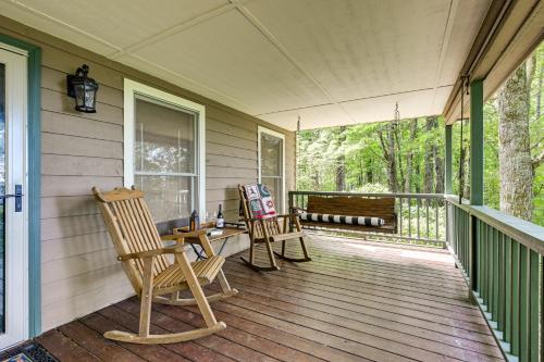 Near Highlands 36-Acre Scaly Mountain Lodge Near Highlands 36-Acre Scaly Mountain Lodge