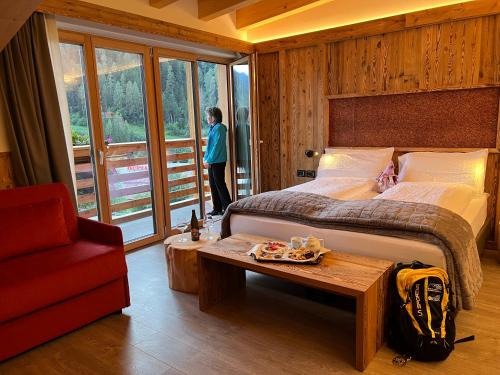Hotel Ortles Dolomiti Walking & Spa