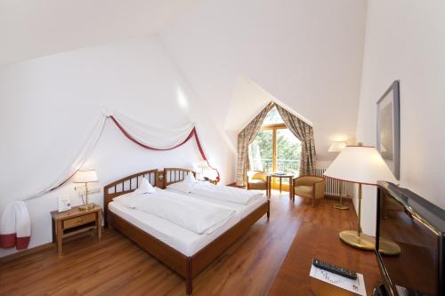 Romantik Hotel Johanniter-Kreuz Room Type - Comfort Double Room