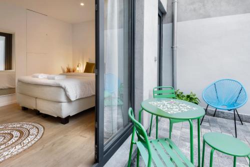 R73 Apartments by Domani Hotels, Amberes (foto 7)