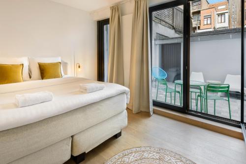 R73 Apartments by Domani Hotels, Amberes (foto 8)