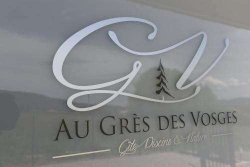 Au grès des Vosges