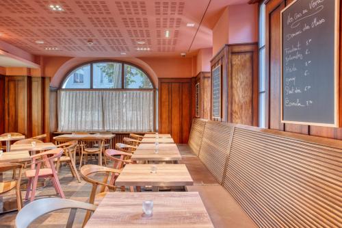 Hôtel Au Terminus (Hotel Au Terminus) in Sierre
